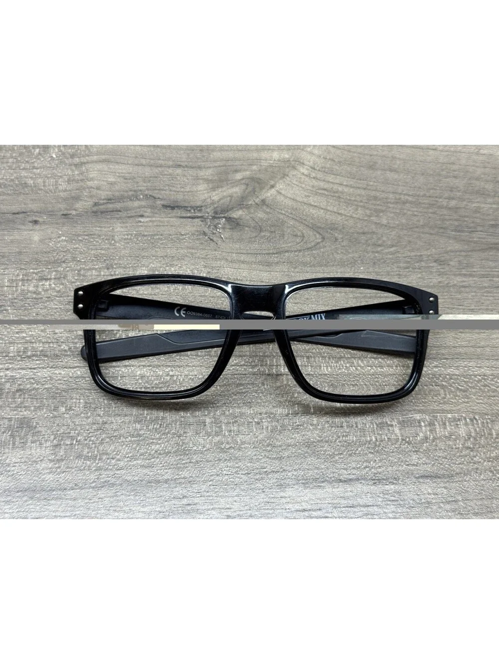 Oakley Sunglasses Holbrook Mix OO9384-0657 Black 57[]17-138 **FRAMES ONLY**
